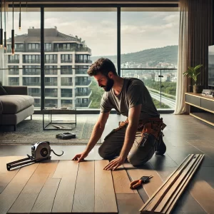 Altındağ Parke Hizmetleri