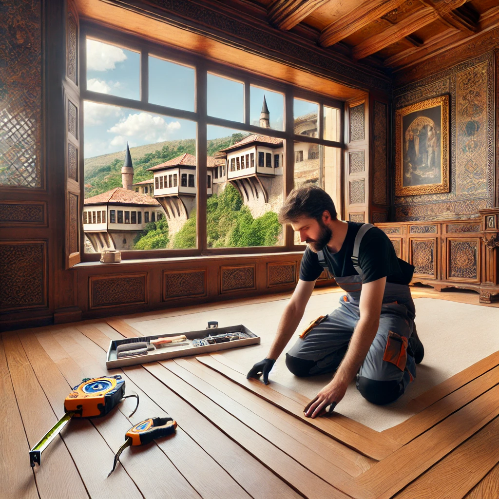 Beypazarı Parke Hizmetleri